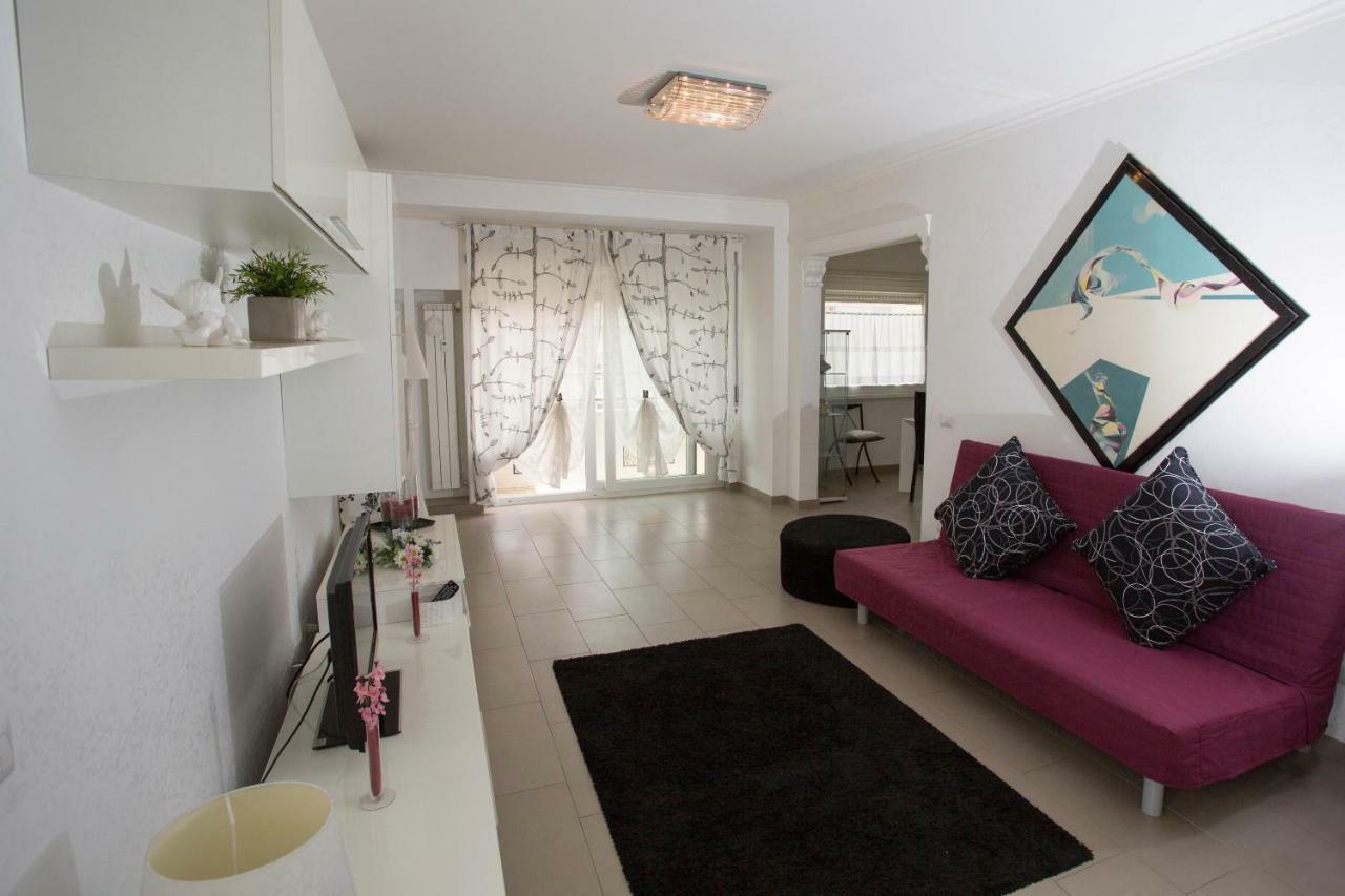 Appia Tourist Apartment Rom Exterior foto