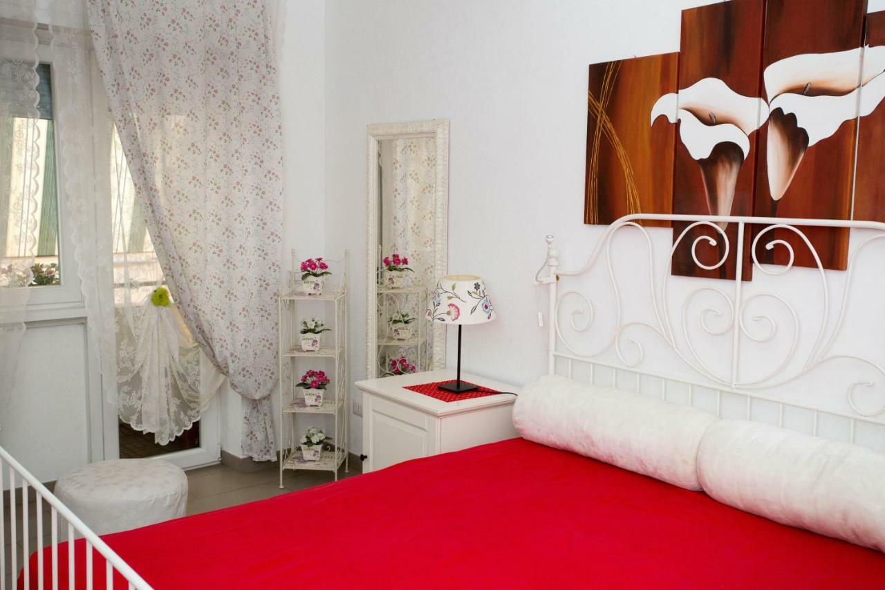 Appia Tourist Apartment Rom Exterior foto