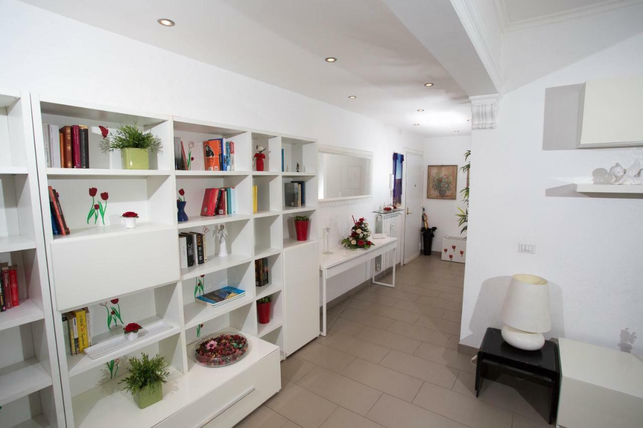 Appia Tourist Apartment Rom Exterior foto