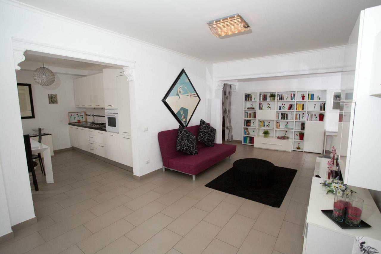 Appia Tourist Apartment Rom Exterior foto