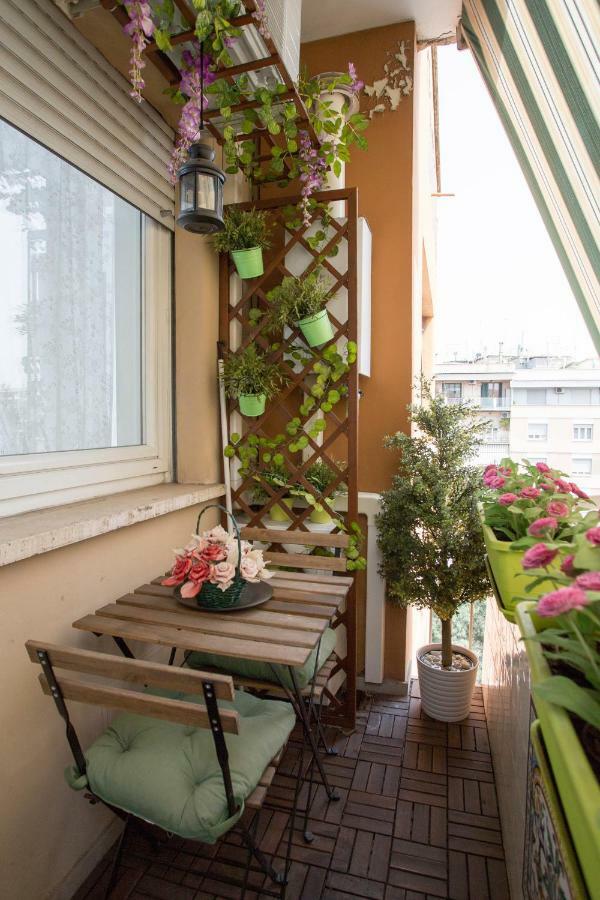 Appia Tourist Apartment Rom Exterior foto