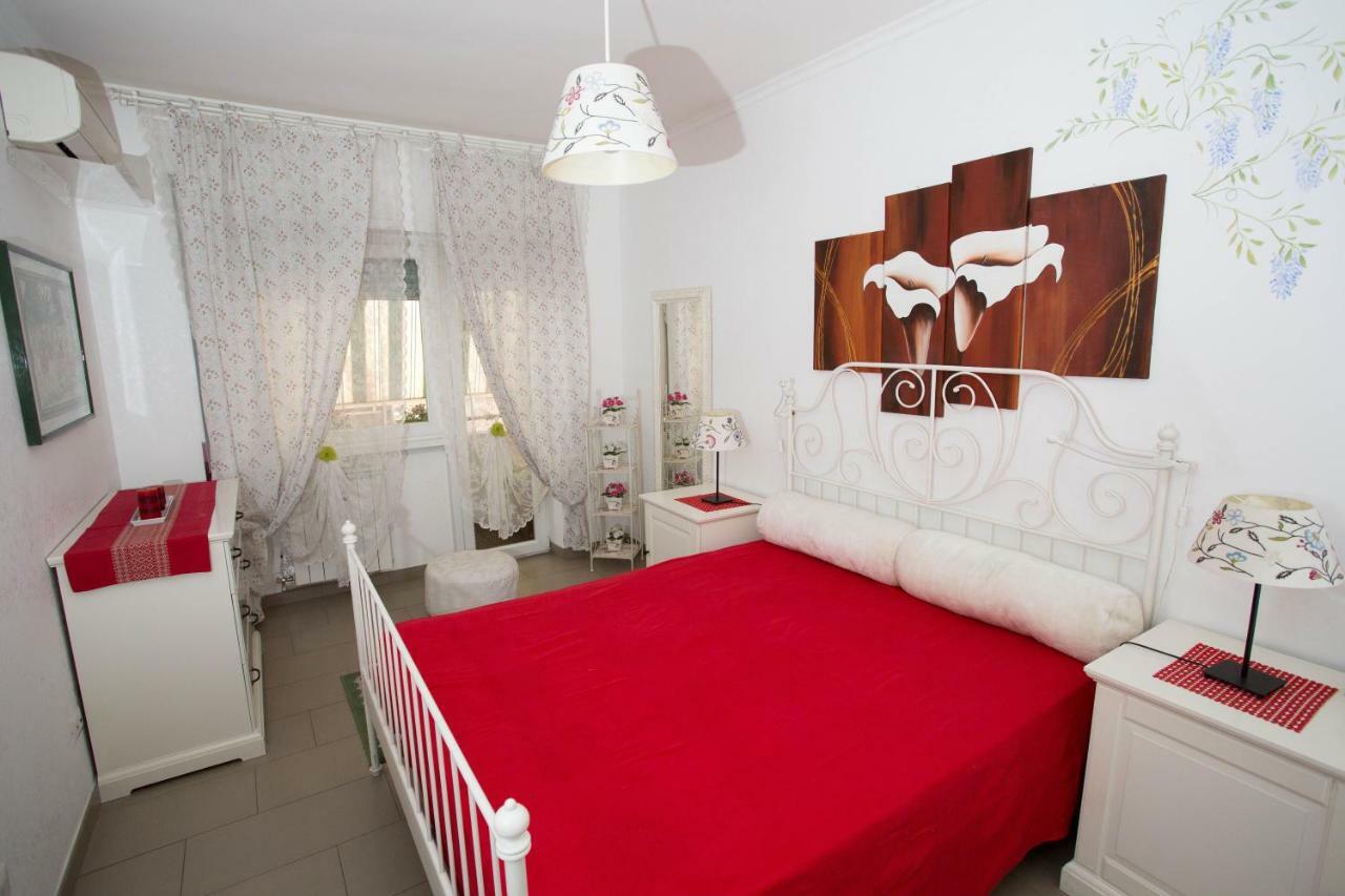 Appia Tourist Apartment Rom Exterior foto