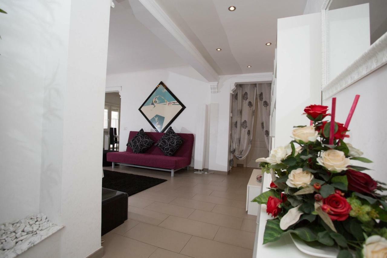 Appia Tourist Apartment Rom Exterior foto
