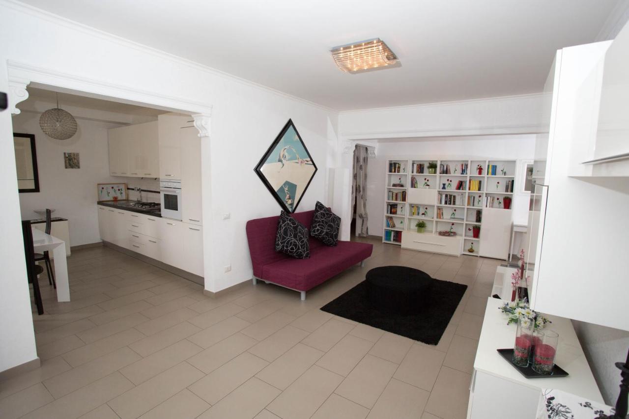 Appia Tourist Apartment Rom Exterior foto